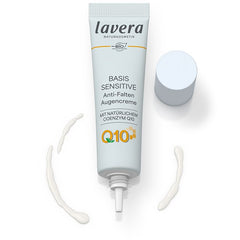 LAVERA - Q10 Κρέμα Ματιών Basis (με αντιγηραντική δράση) 15ml