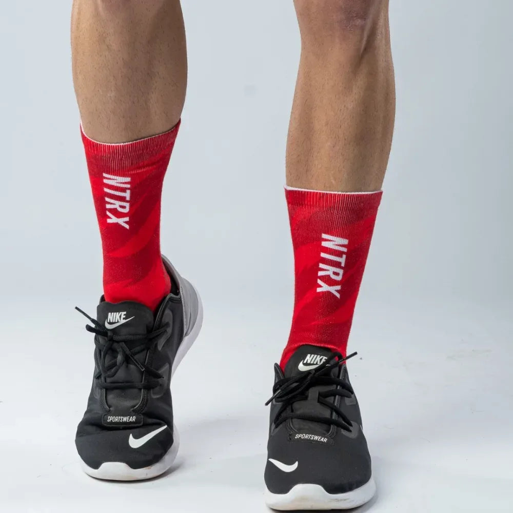 Dare to be great Sport Socks Anthrax Mashines