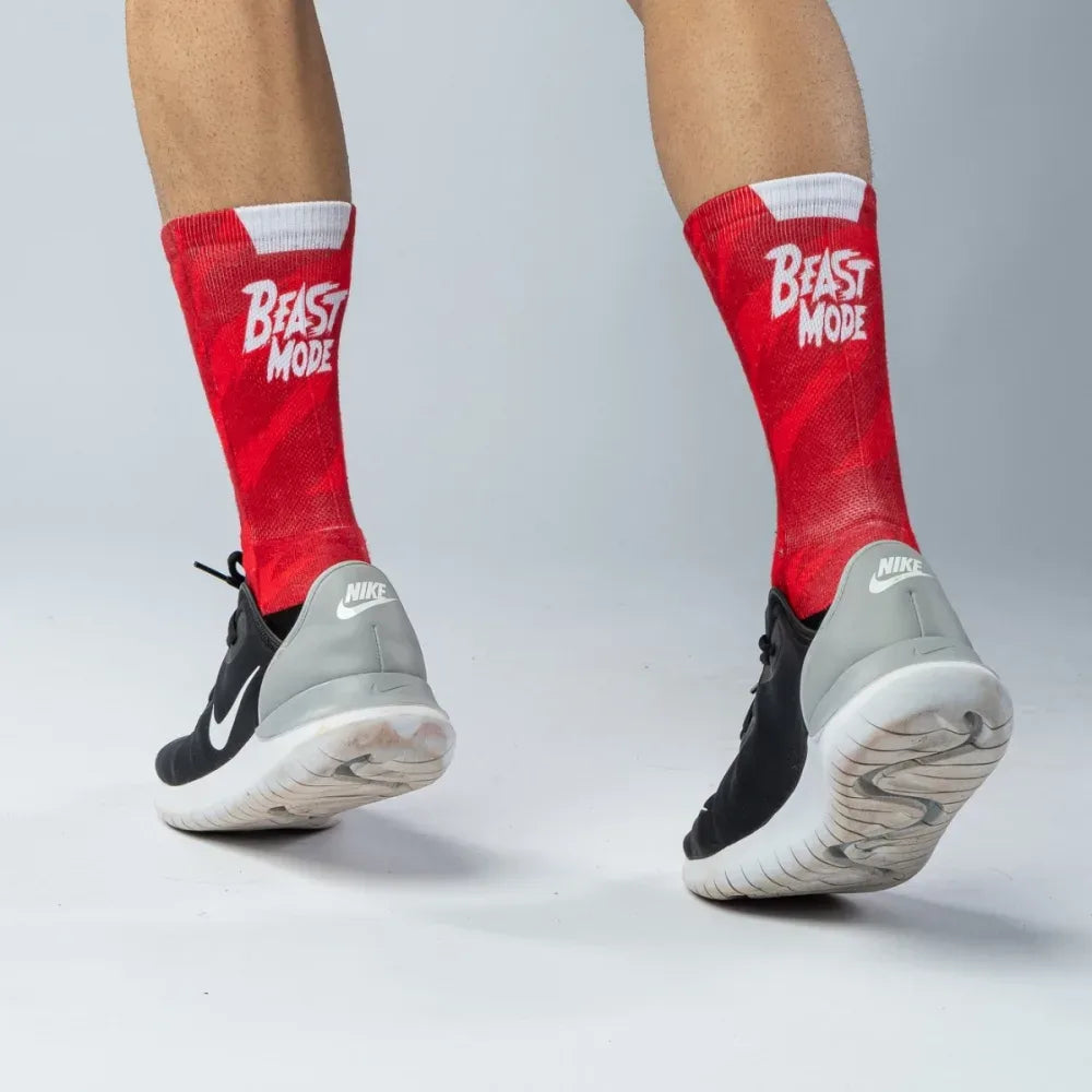 Dare to be great Sport Socks Anthrax Mashines