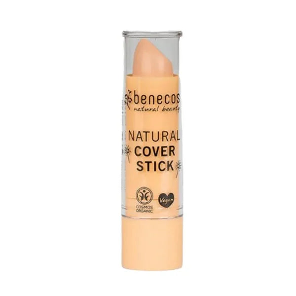 Cover Stick beige Benecos 4,5g