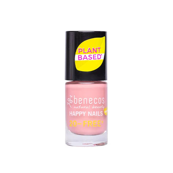 Φυσικό Βερνίκι Nυχιών Bubble Gum Benecos 5ml