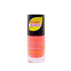 Φυσικό Βερνίκι Nυχιών Peach Benecos 5ml