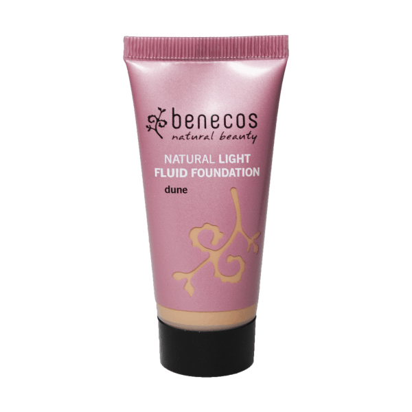 Benecos Foundation Dune Υγρό Make Up 30ml