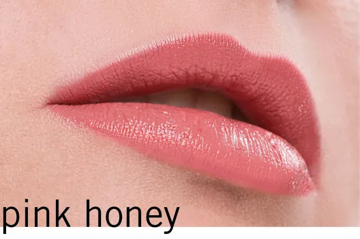 Βιολογικό Κραγιόν Pink Honey Benecos 4,5gr