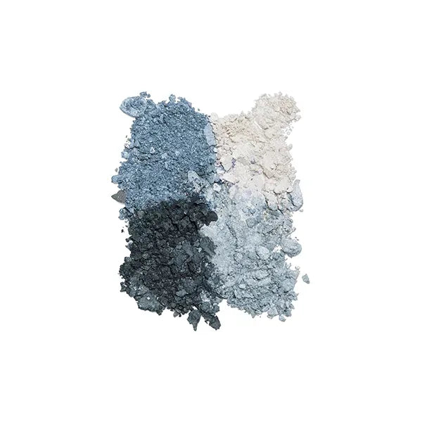 Glorious Mineral Eyeshadows Τετραπλή Σκιά – Divine Blue 02 – Lavera 4x0,8g