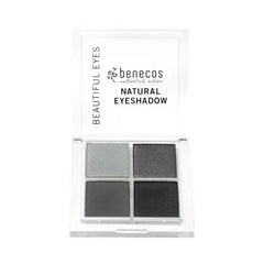 Τετραπλή Σκιά Smokey Eyes Benecos 8gr