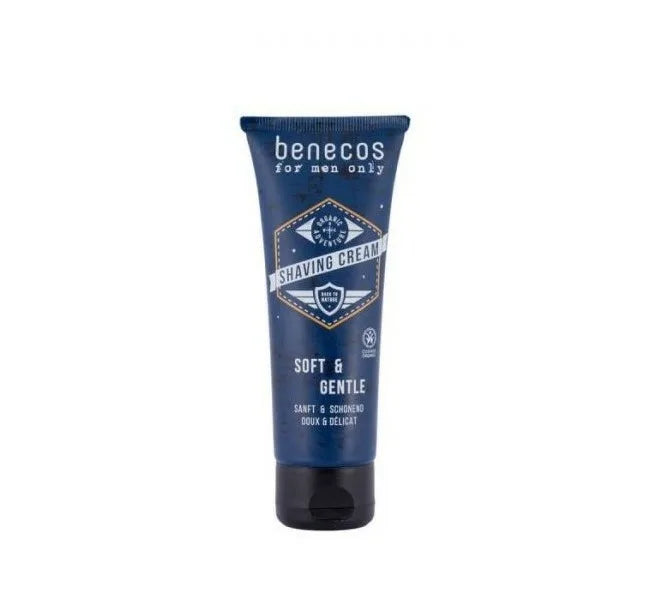 Κρέμα ξυρίσματος Benecos 75ml