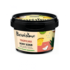 Beauty Jar Berrisimo “TROPICANA” Body Scrub 350gr