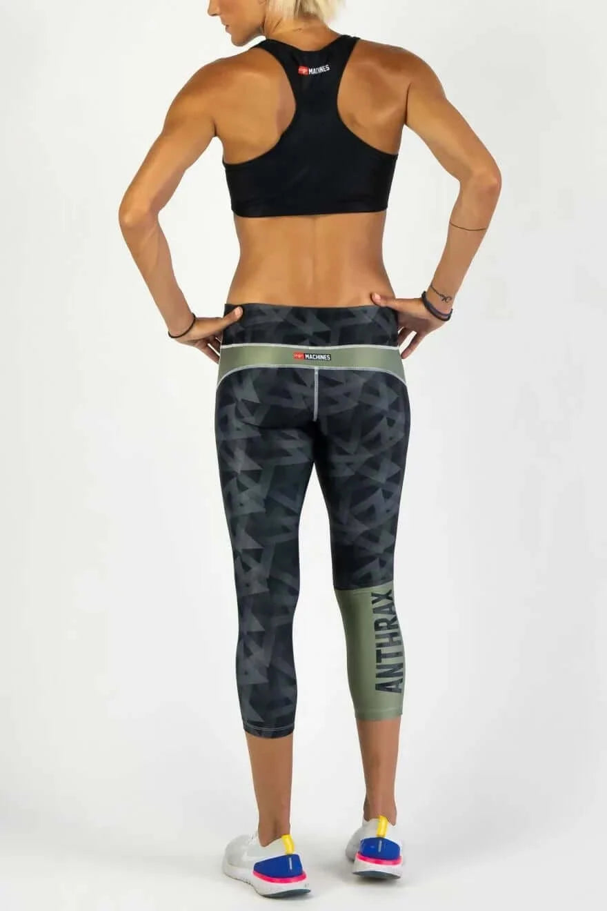 Biomest Fitness Leggings Anthrax Sportswear
