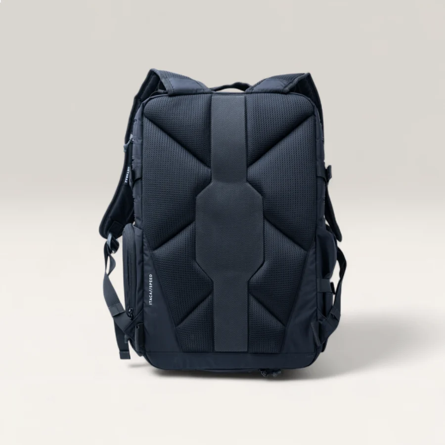 Itaca Backpack - Speed - Cerberus Black 45L Anthrax