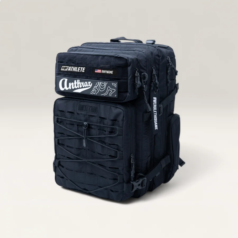 Itaca Backpack - Speed - Cerberus Black 45L Anthrax