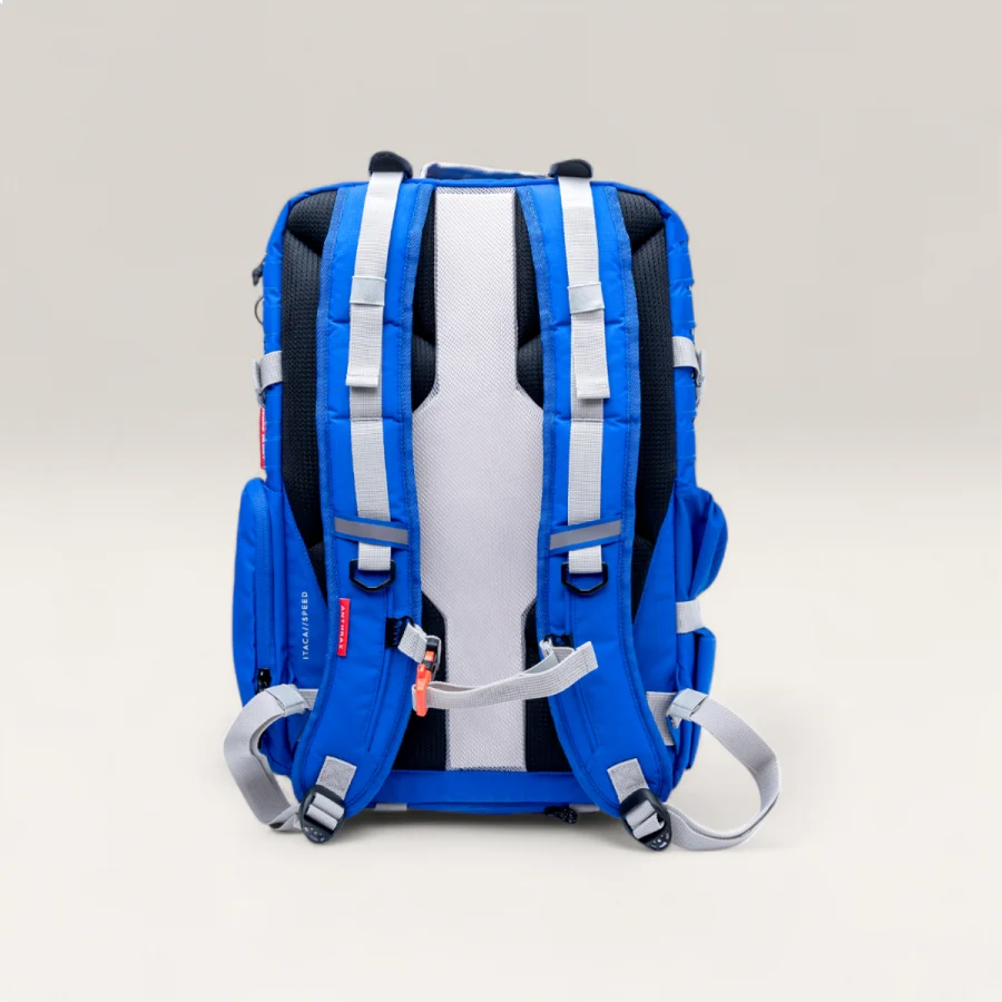 Itaca Backpack - Speed - Poseidon - Tidal Blue 45L Anthrax