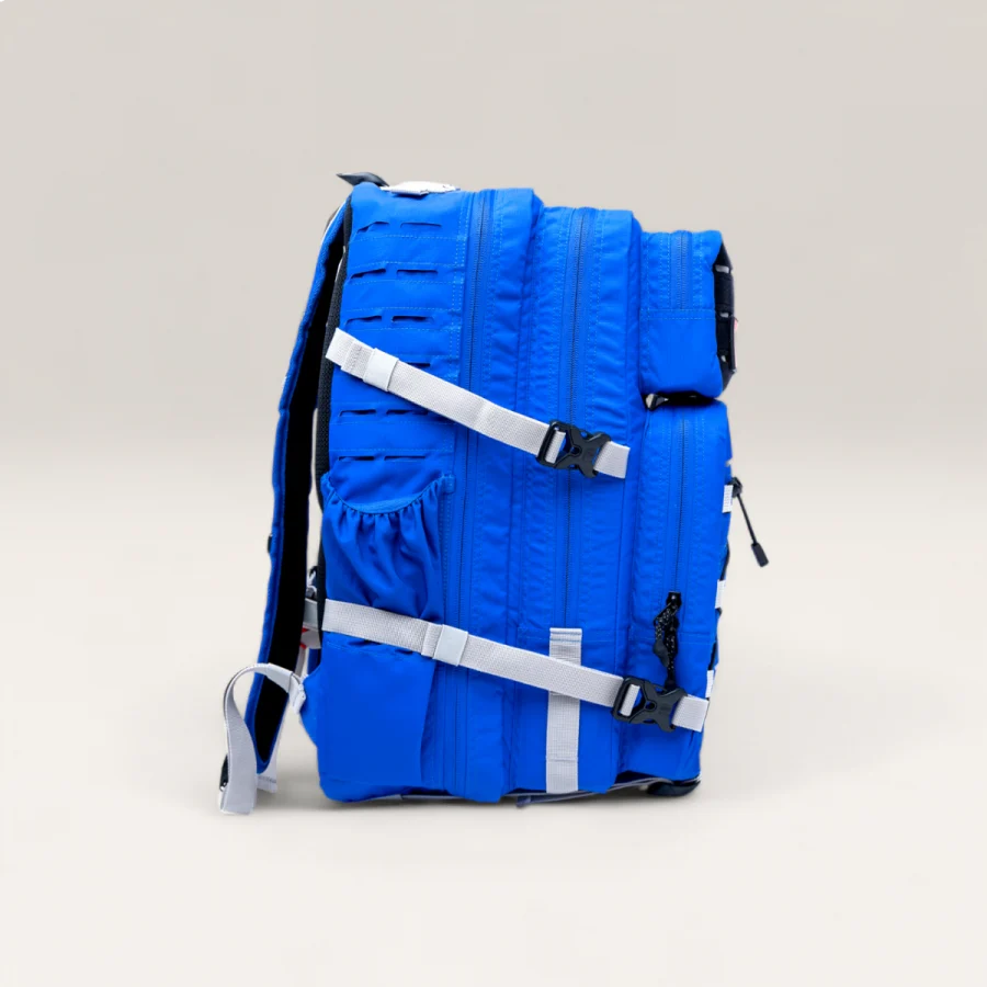Itaca Backpack - Speed - Poseidon - Tidal Blue 45L Anthrax