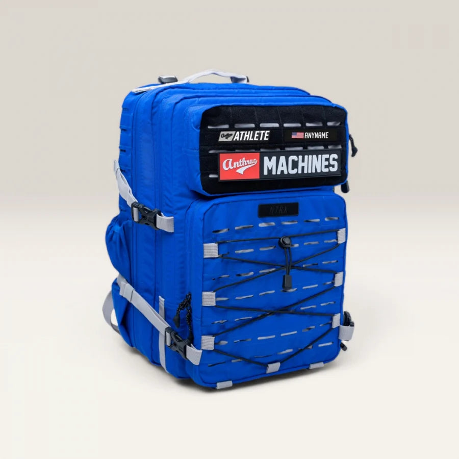 Itaca Backpack - Speed - Poseidon - Tidal Blue 45L Anthrax