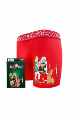 Boxer "Solfej" SANTA PARTY