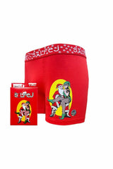 Boxer "Solfej" SUGAR SANTA