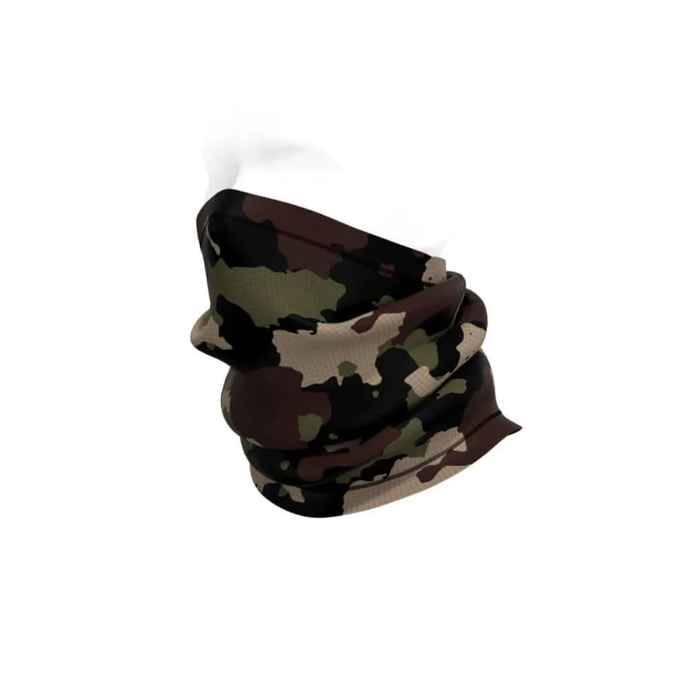 Faceshield Camo X | Anthrax Mashines