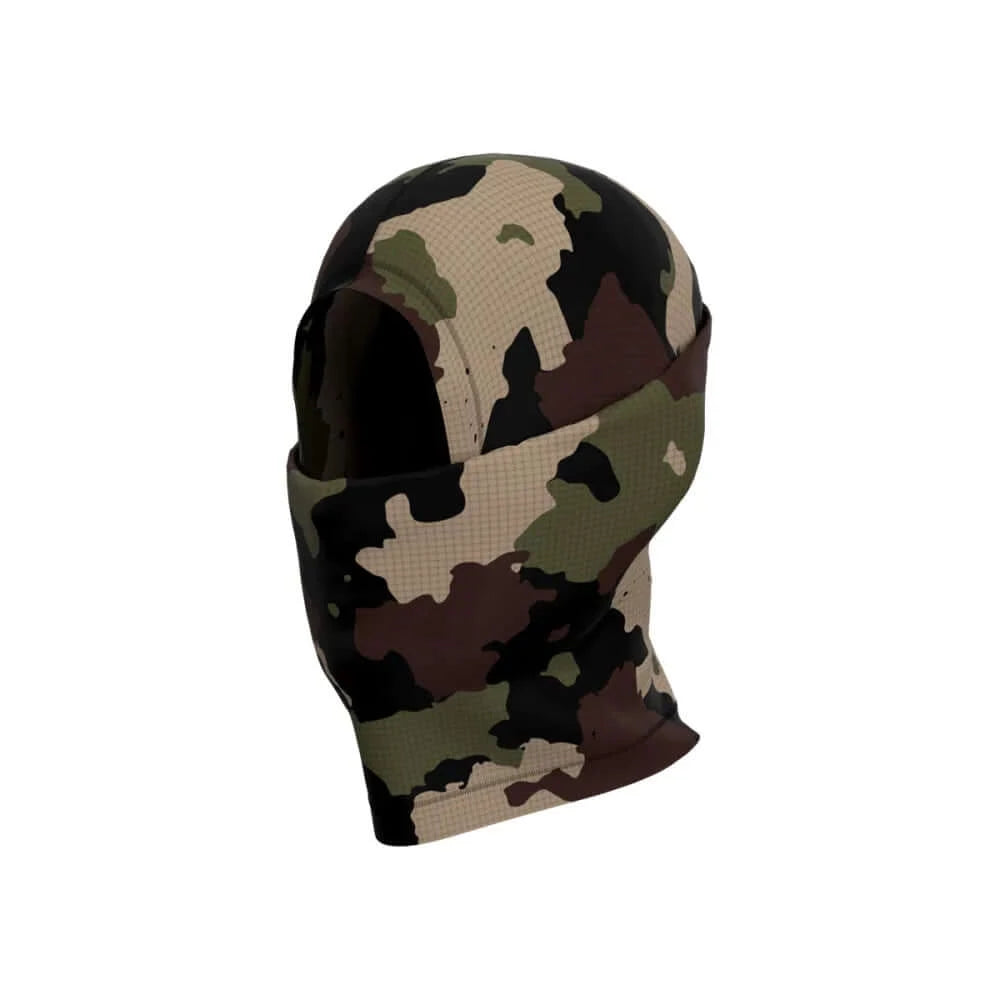 Camo X – Faceshield  Anthrax Machines