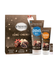 Σετ Δώρου Benecos Ciao Cacao (3τμχ)