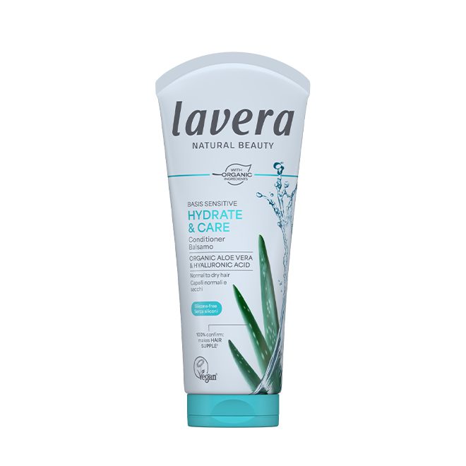 LAVERA - Basis Conditioner Ενυδάτωσης & Περιποίησης 200ml