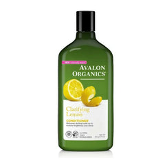 Avalon Organics - Conditioner με Λεμόνι, εκχύλισμα Χαμομηλιού & Αλόη Βοηθά στην Εξισορρόπηση της Λιπαρότητας