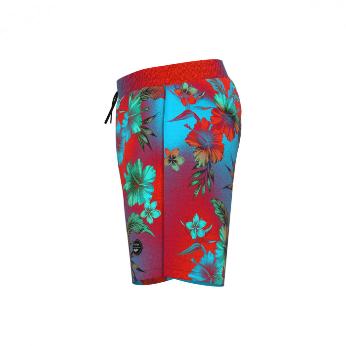 Swim Shorts Copy Cabana Sunset Anthrax Machines