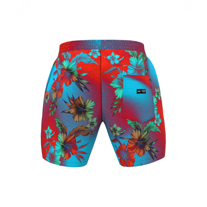 Swim Shorts Copy Cabana Sunset Anthrax Machines