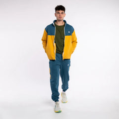 Cotton Tracksuit - Zayden - Yellow Anthrax Mashines