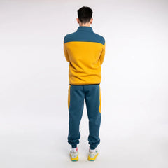 Cotton Tracksuit - Zayden - Yellow Anthrax Mashines