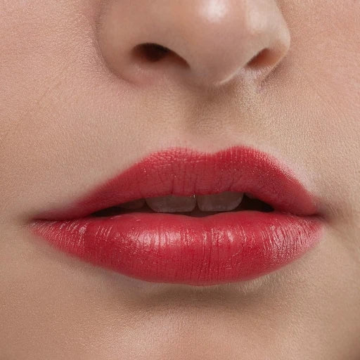 Μολύβι Κραγιόν Jumbo Lipstick Red Delight Benecos 3g