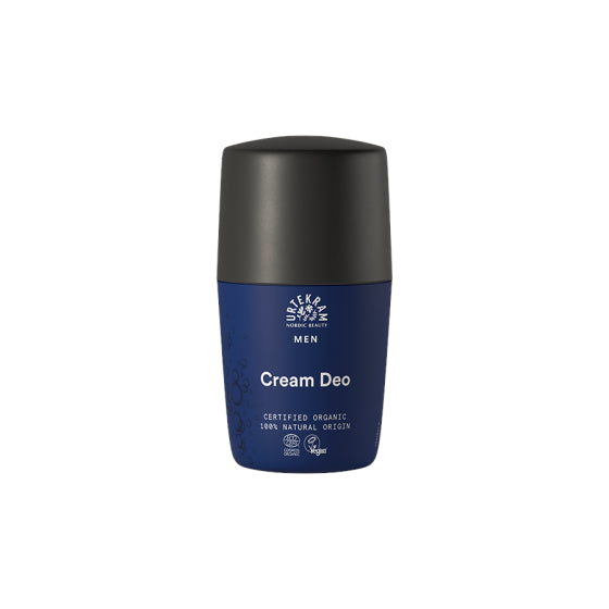 Men Cream Deo Urtekram