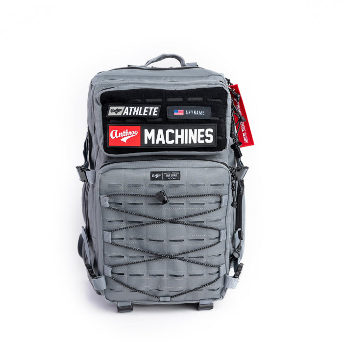 Deployment 3.0 Backpack - Aitherial Grey 45L Anthrax Machines
