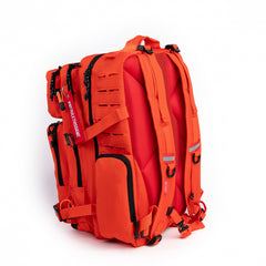 Deployment 3.0 Backpack - Lava Red 45L Anthrax Machines