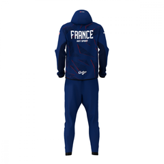 France - UltraLight Tracksuit Set - National Team - Anthrax Mashines