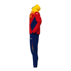 Spain - UltraLight Tracksuit Set - National Team - Anthrax Mashines