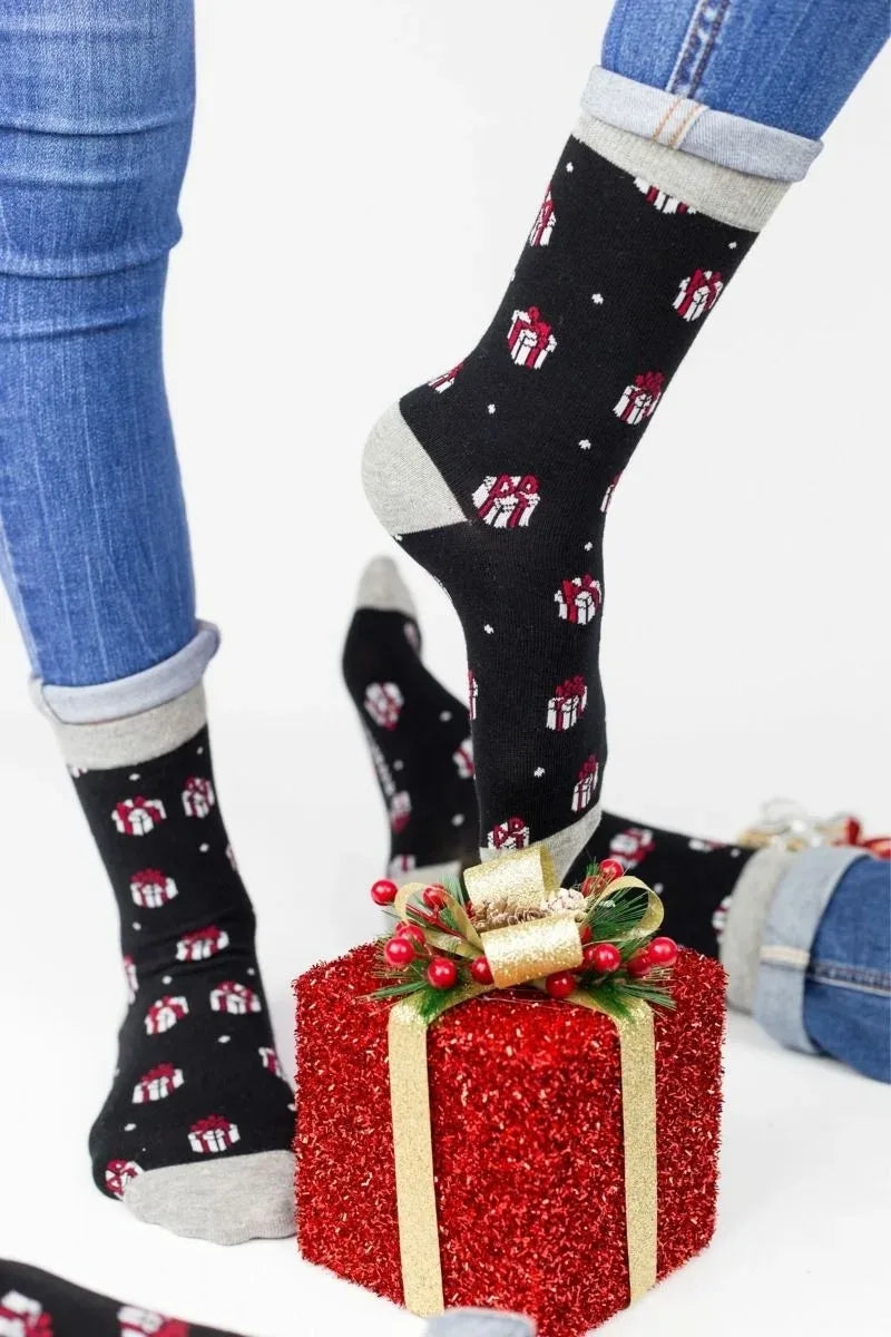 Χριστουγεννιάτικες Fashion Κάλτσες "John Frank" GIFTS - Christmas Edition