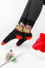 Χριστουγεννιάτικες Fashion Κάλτσες "John Frank" NEW YEAR - Christmas Edition