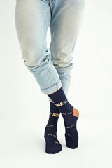 Fashion Κάλτσες "Soma" BRAVE AND RICH 3 Ζευγάρια