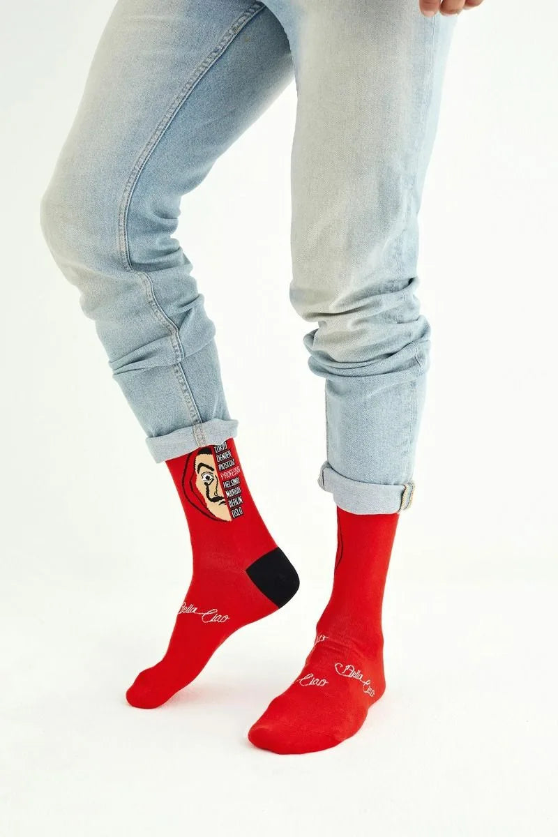 Fashion Κάλτσες "Soma" CIAO BELLA 3 Ζευγάρια
