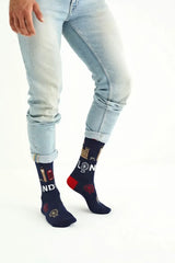 Fashion Κάλτσες "Soma" TRAVEL 3 Ζευγάρια