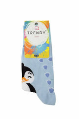 Unisex Fashion Κάλτσες "Trendy" MAMA PENG