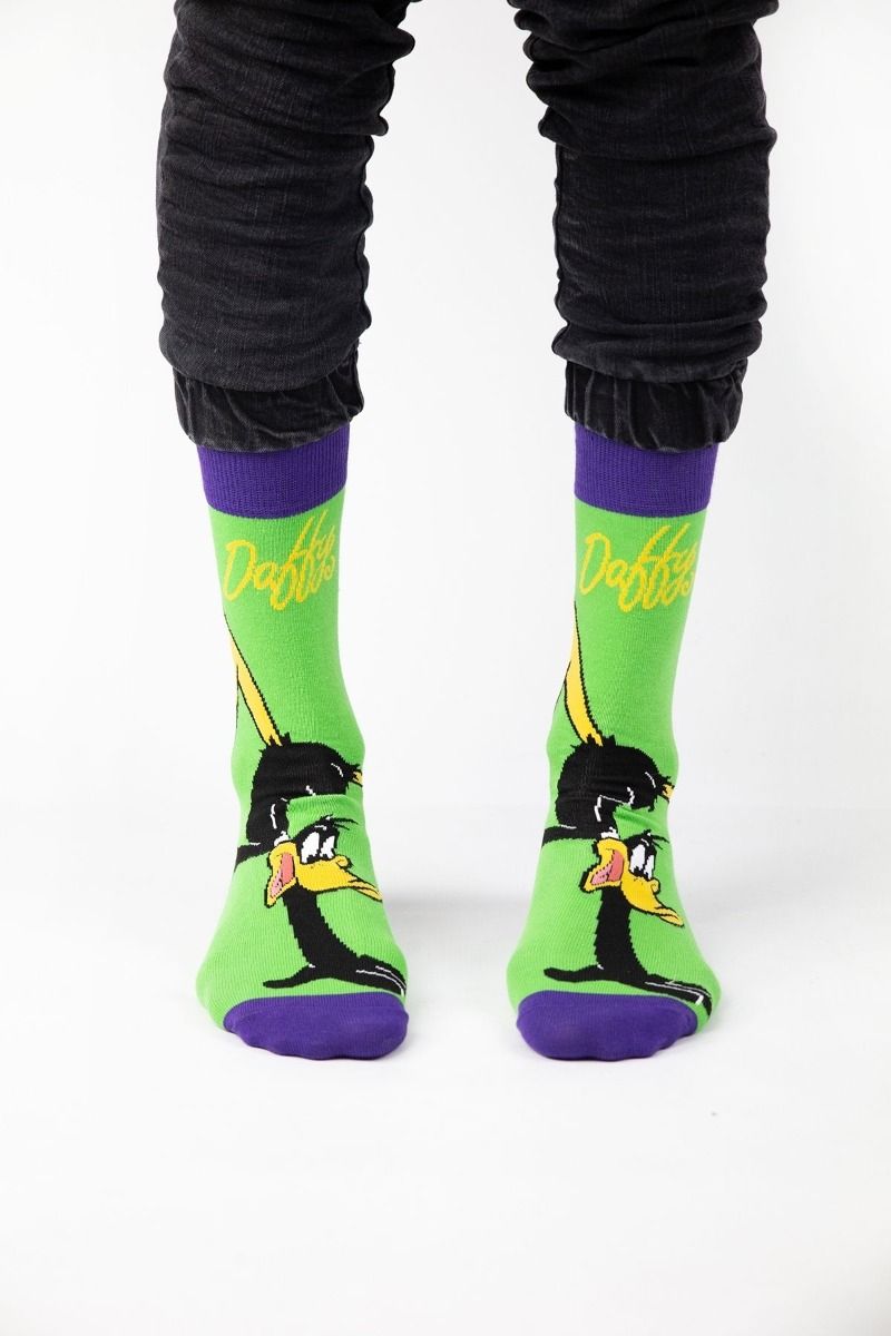 Ανδρικές Fashion Κάλτσες "Warner Bros" LOONEY TUNES VI 3 ζευγάρια