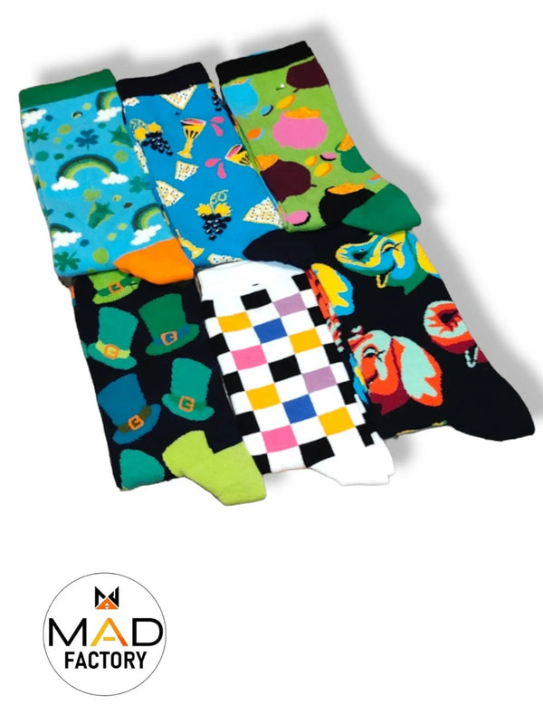 Feel the Magic Socks Σετ 6 Κάλτσες