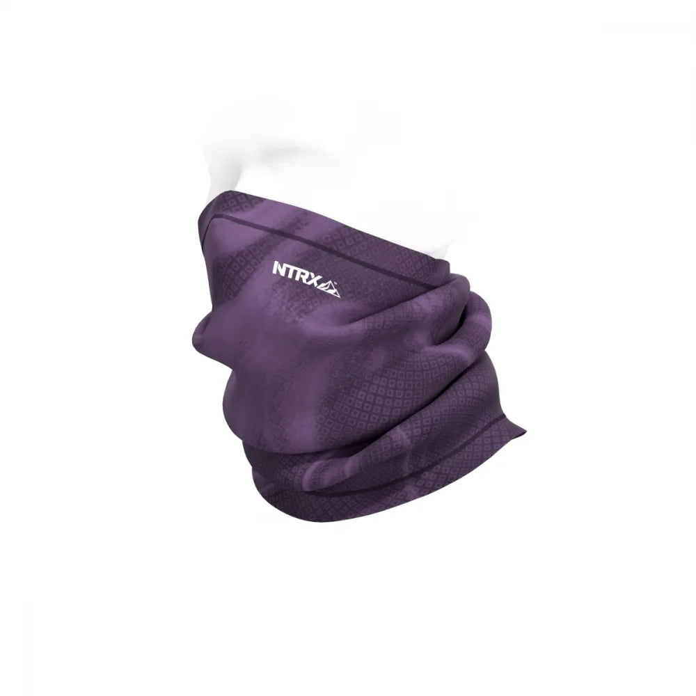 Faceshield Flood Purple | Anthrax Mashines