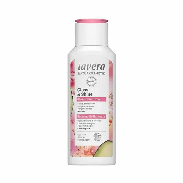Conditioner Για Λάμψη & Ζωντάνια 200ml Lavera