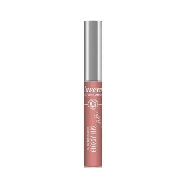 Glossy Lips – Rosy Sorbet 05- lavera 5,5ml