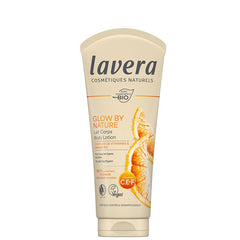LAVERA - GLOW BY NATURE Λοσιόν Σώματος 200ml