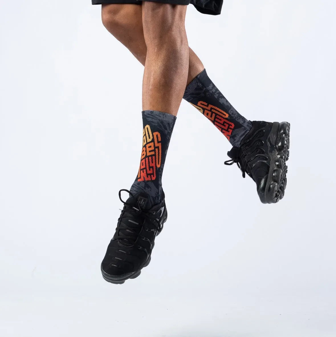 Good Vibes Sport Socks Anthrax Mashines
