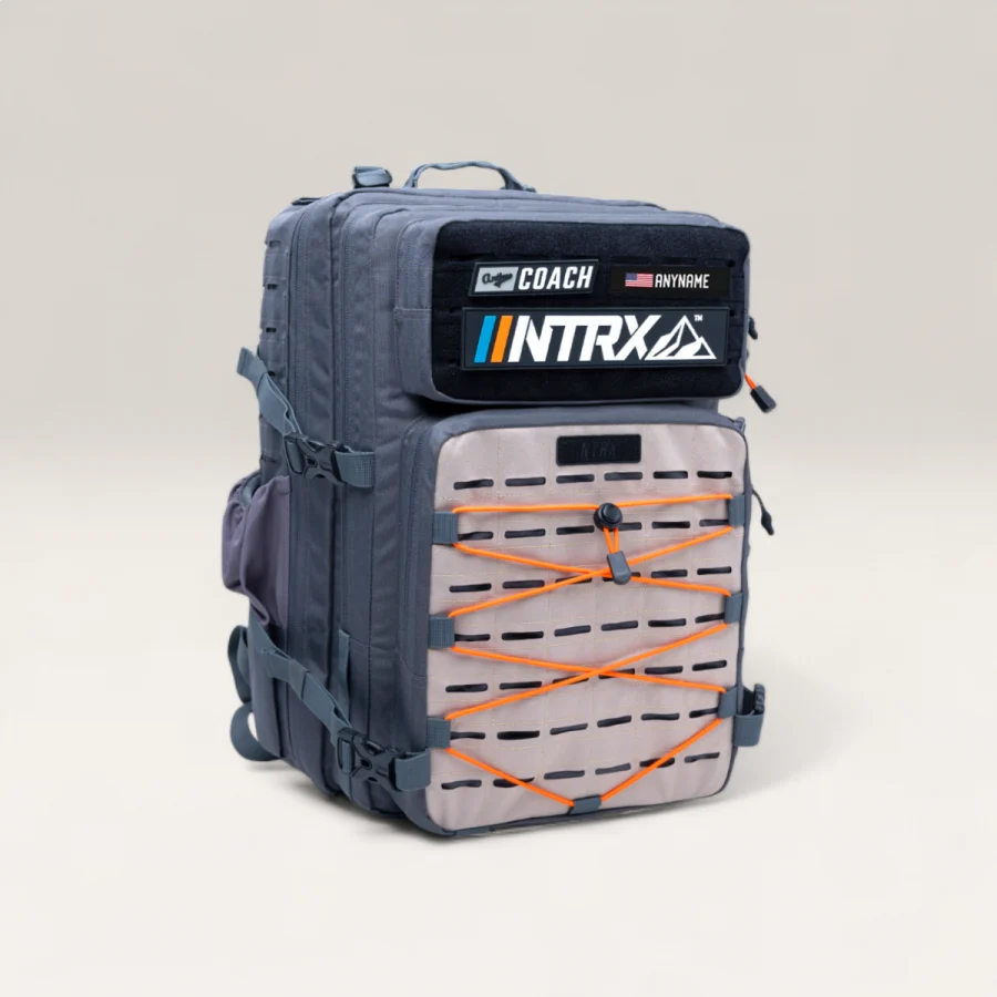 Itaca Backpack - Core - Nostos Iron Grey 45L Anthrax