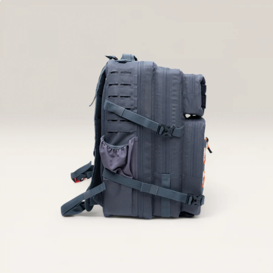 Itaca Backpack - Core - Nostos Iron Grey 45L Anthrax